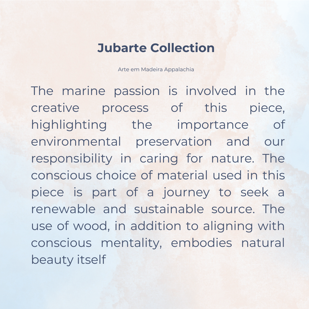 Escultura - Coleção Jubarte