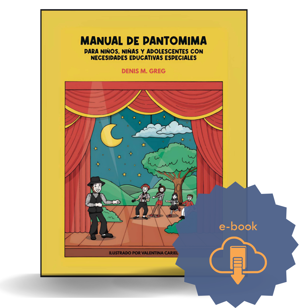 Manual de Pantomima - Espanhol